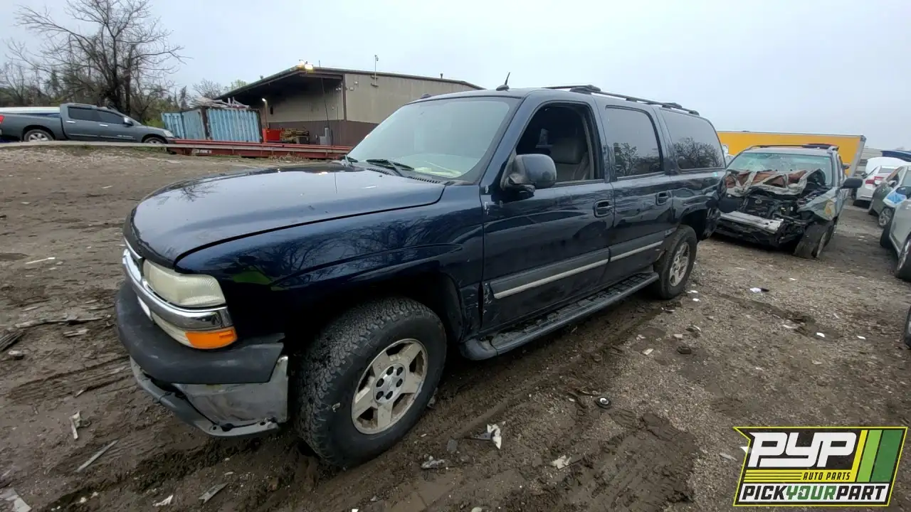 Photo of 2005 Chevrolet Suburban 1500