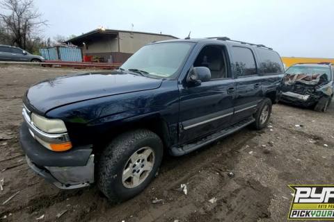 Photo of 2005 Chevrolet Suburban 1500