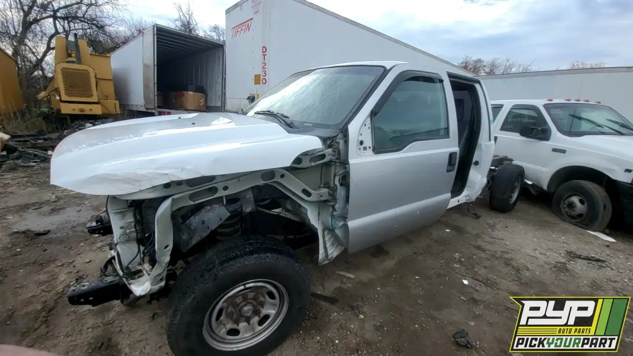 Photo of 2015 Ford F-250 Super Duty