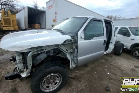 Photo of 2015 Ford F-250 Super Duty