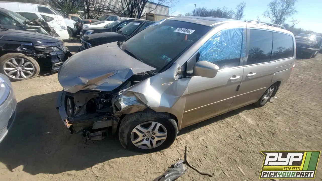 Photo of 2007 Honda Odyssey