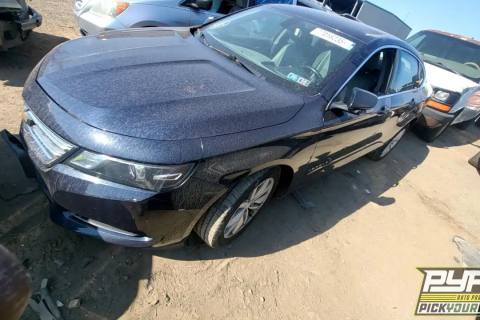 Photo of 2018 Chevrolet Impala