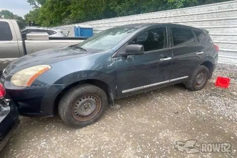 Photo of 2013 Nissan Rogue