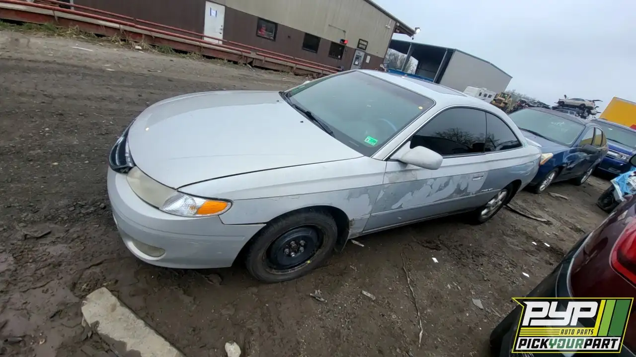 Photo of 2001 Toyota Solara