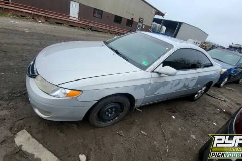 Photo of 2001 Toyota Solara