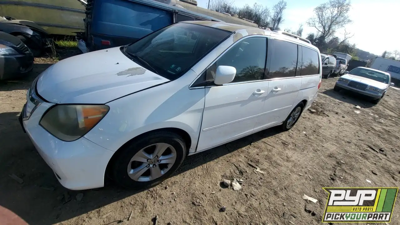 Photo of 2008 Honda Odyssey