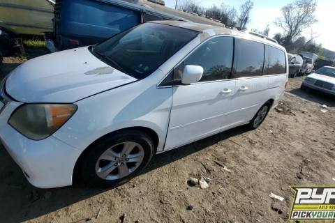 Photo of 2008 Honda Odyssey
