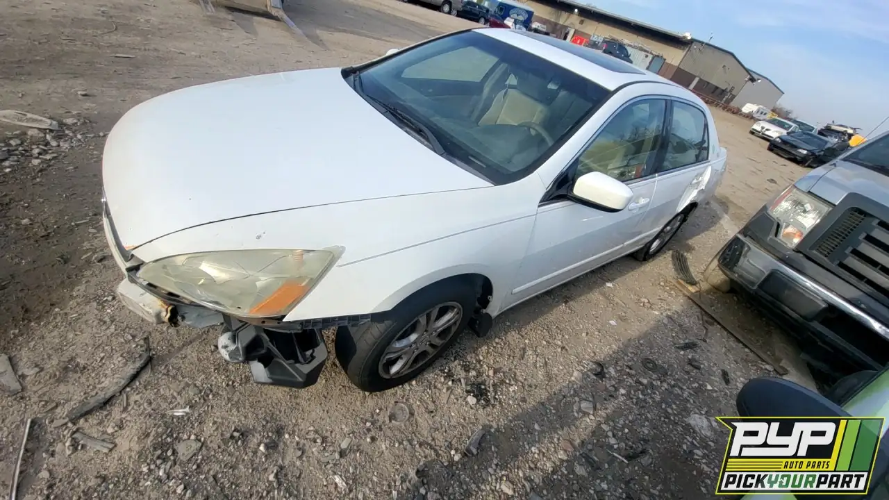 Photo of 2007 Honda Accord