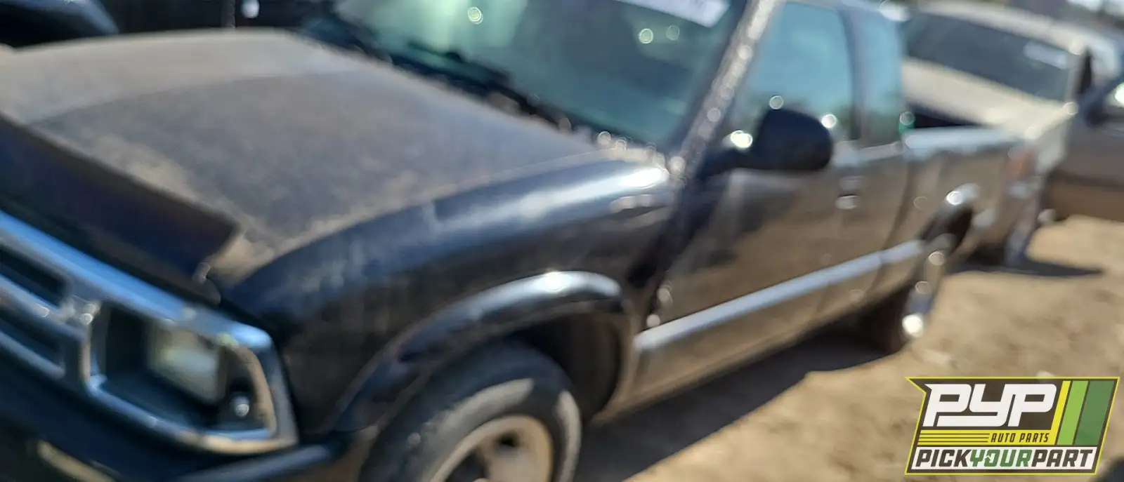 Photo of 1996 Chevrolet S10