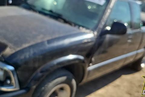 Photo of 1996 Chevrolet S10