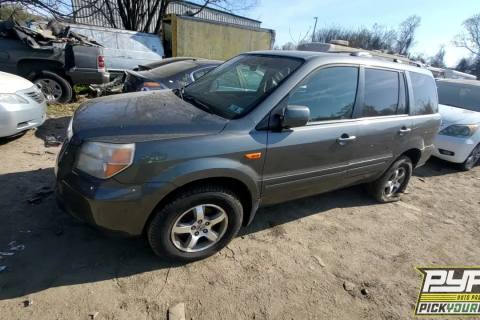 Photo of 2008 Honda Pilot