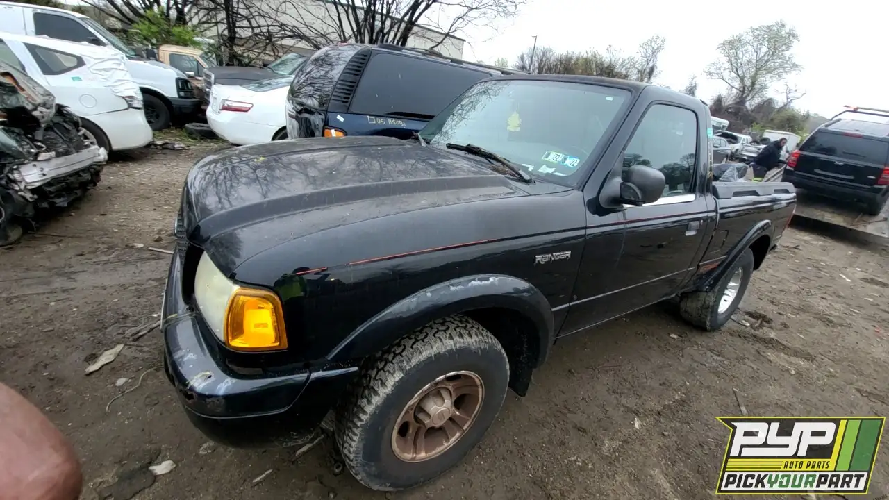 Photo of 2003 Ford Ranger