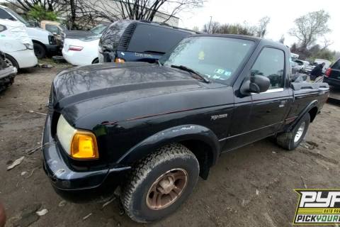 Photo of 2003 Ford Ranger