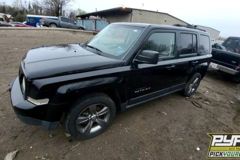 Photo of 2014 Jeep Patriot
