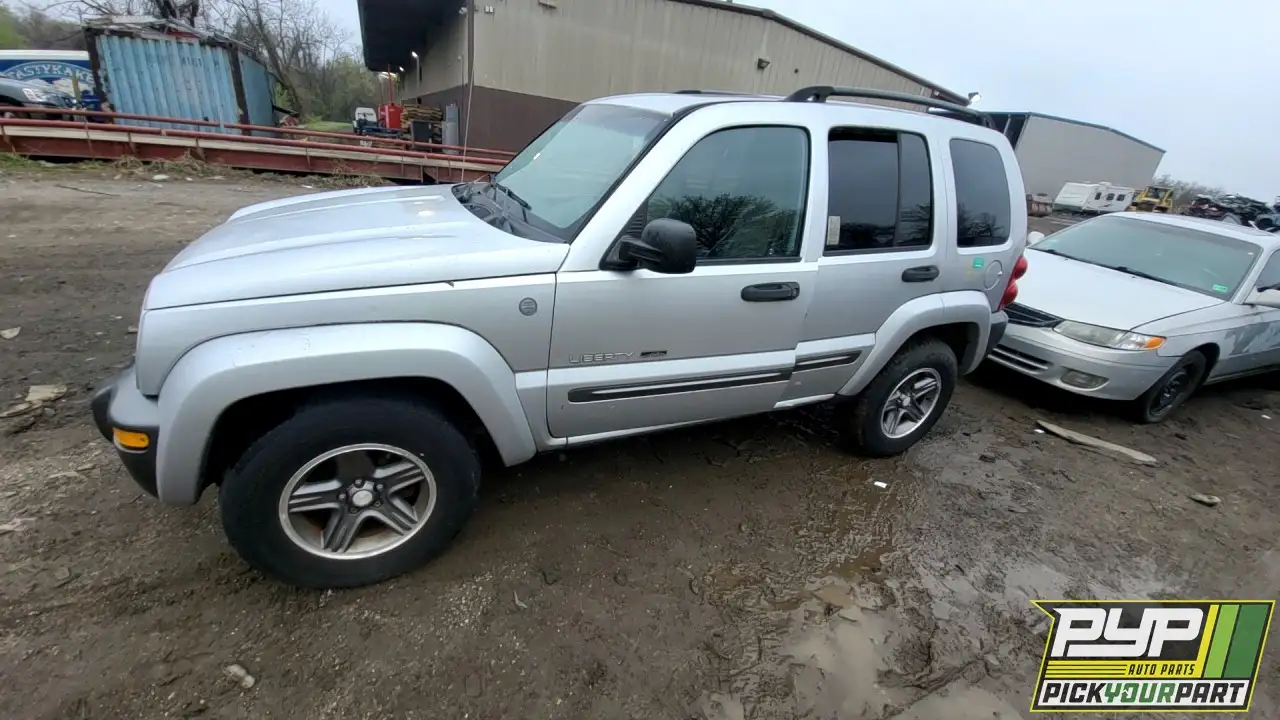 Photo of 2004 Jeep Liberty
