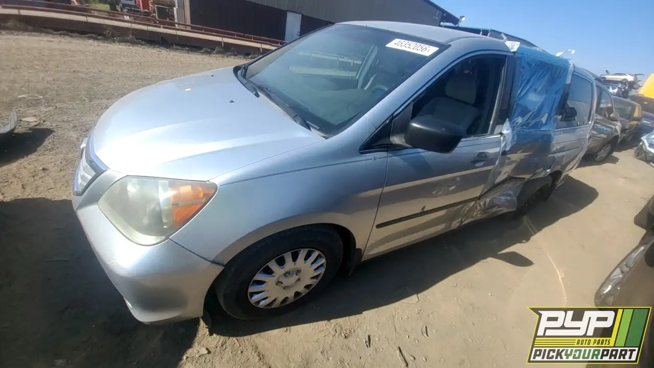 Photo of 2010 Honda Odyssey