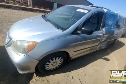 Photo of 2010 Honda Odyssey