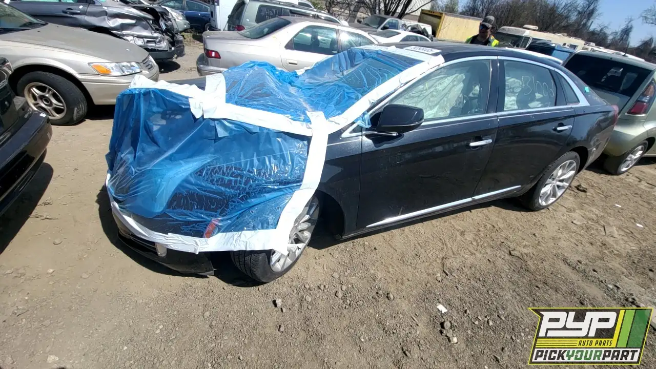 Photo of 2017 Cadillac Xts