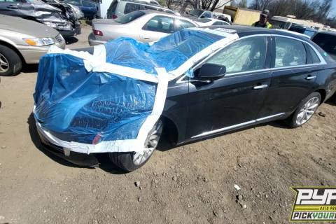 Photo of 2017 Cadillac Xts