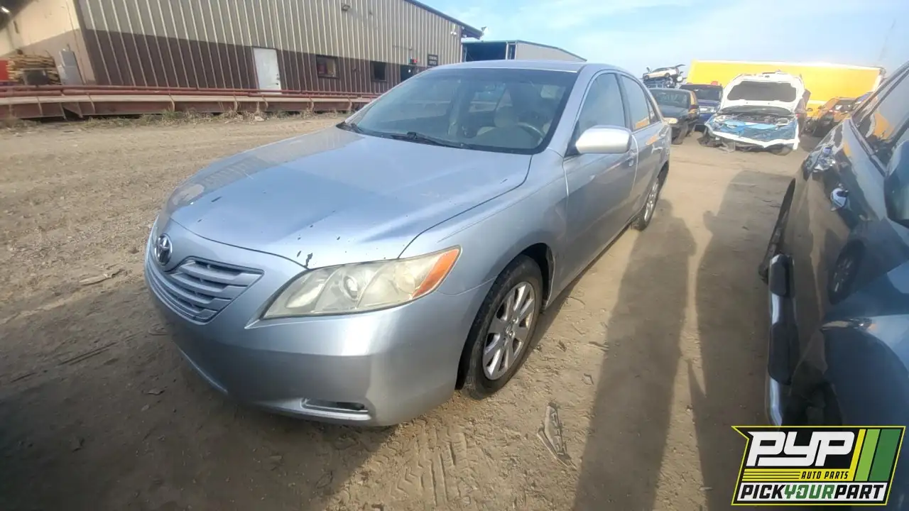 Photo of 2007 Toyota Camry