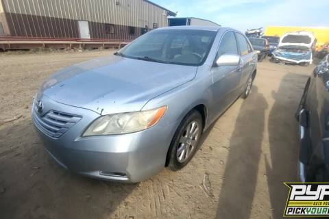 Photo of 2007 Toyota Camry