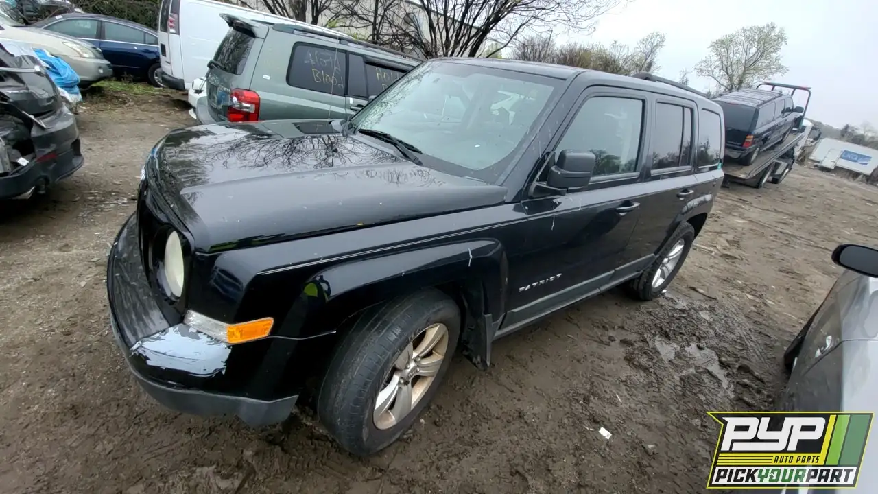 Photo of 2013 Jeep Patriot