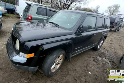 Photo of 2013 Jeep Patriot