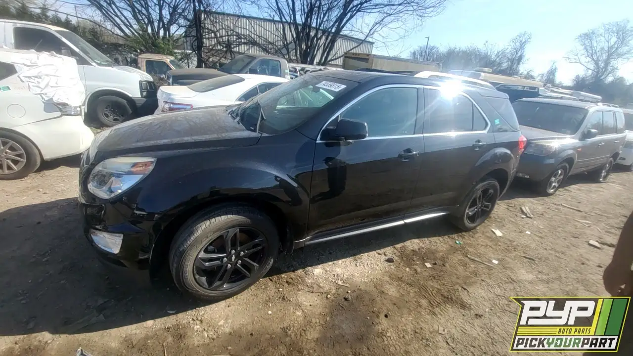 Photo of 2017 Chevrolet Equinox