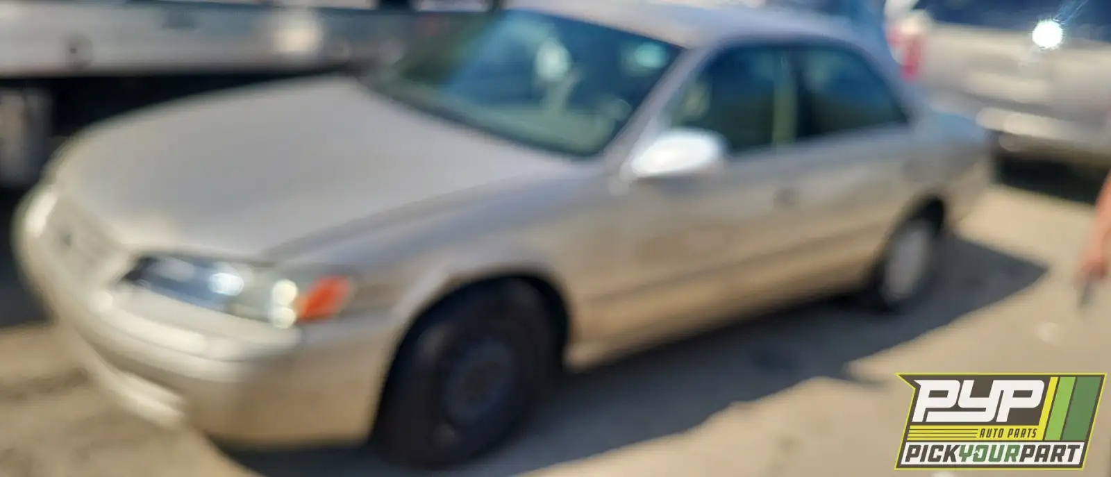 Photo of 1997 Toyota Camry