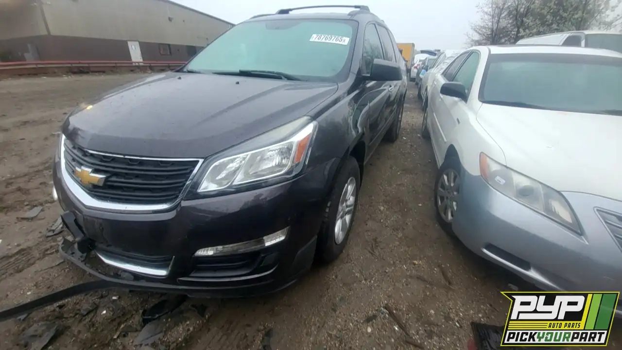 Photo of 2015 Chevrolet Traverse