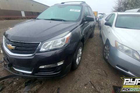 Photo of 2015 Chevrolet Traverse