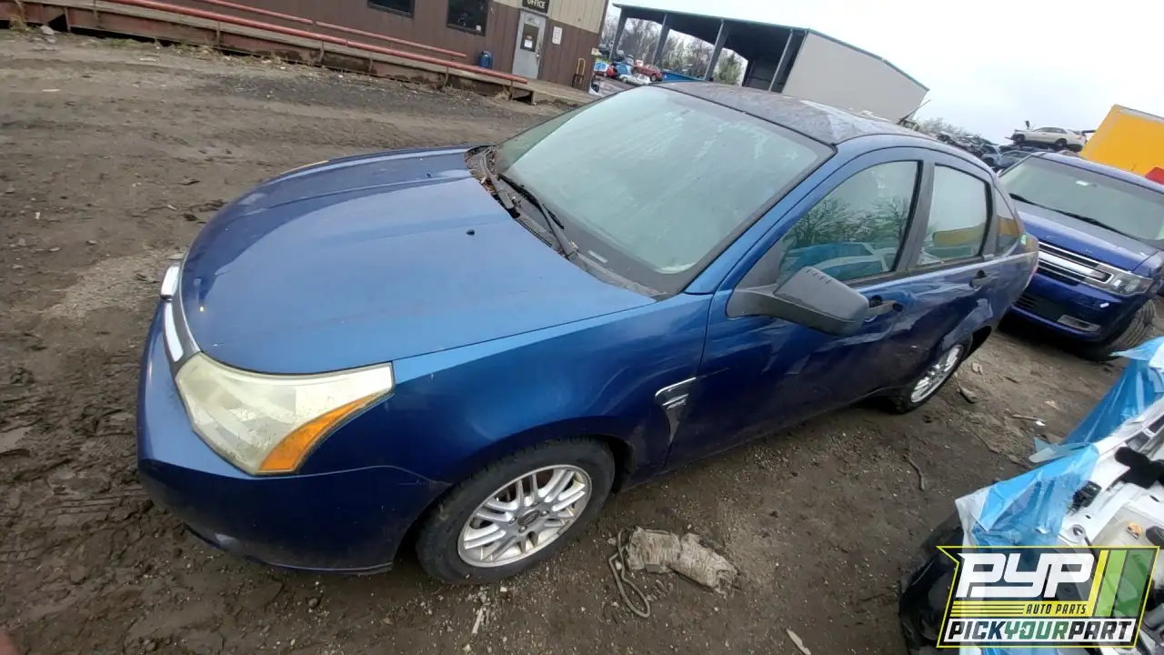 Photo of 2008 Ford Focus