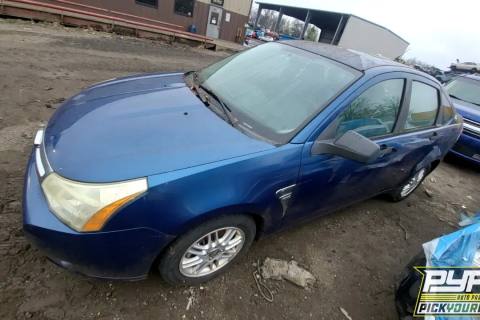 Photo of 2008 Ford Focus