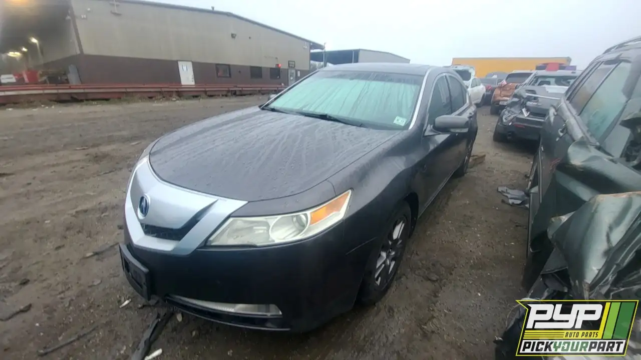 Photo of 2009 Acura Tl
