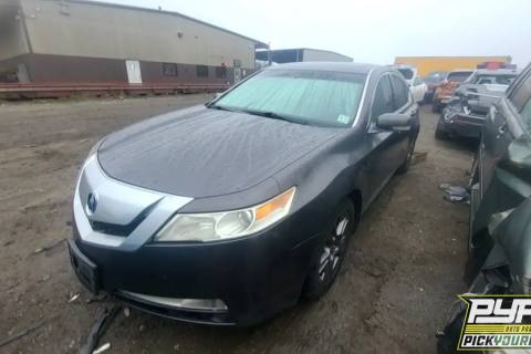 Photo of 2009 Acura Tl