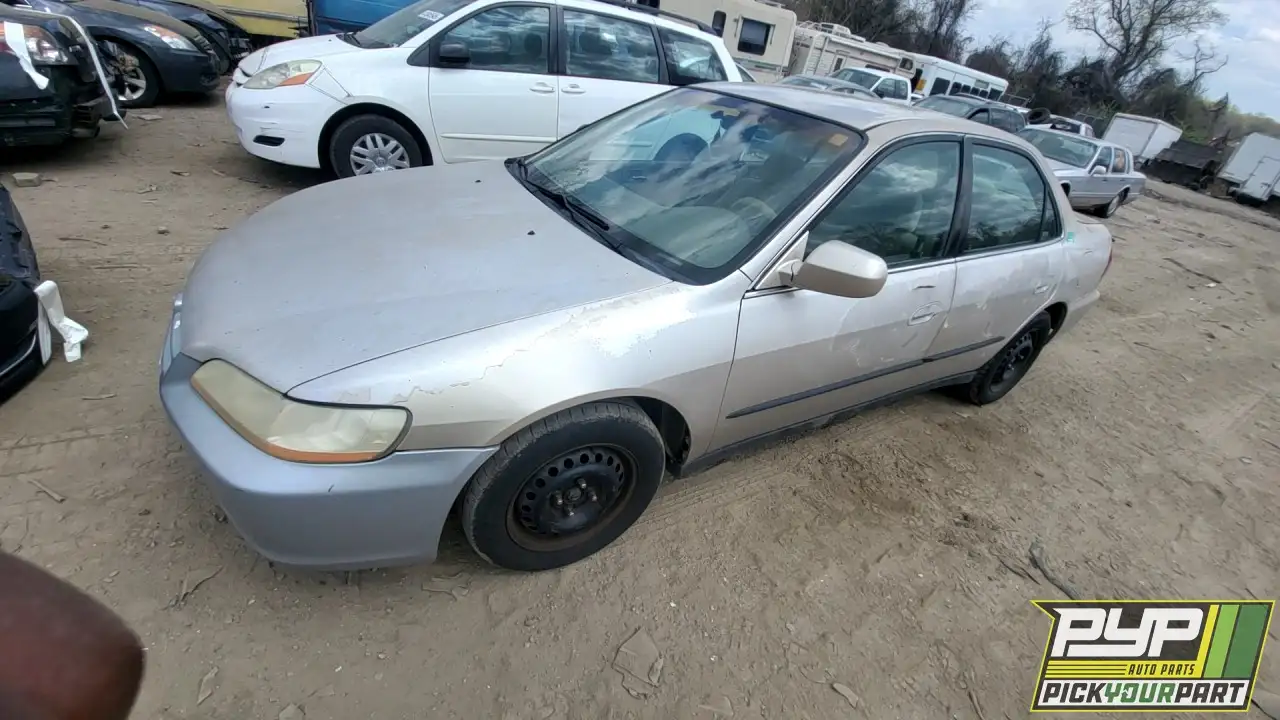 Photo of 2000 Honda Accord