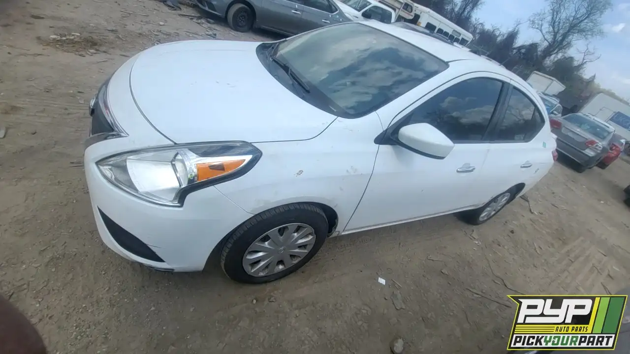 Photo of 2016 Nissan Versa