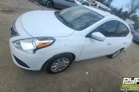 Photo of 2016 Nissan Versa