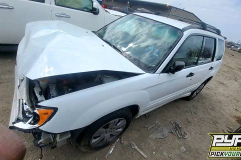 Photo of 2008 Subaru Forester