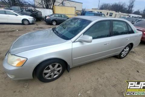 Photo of 2002 Toyota Avalon