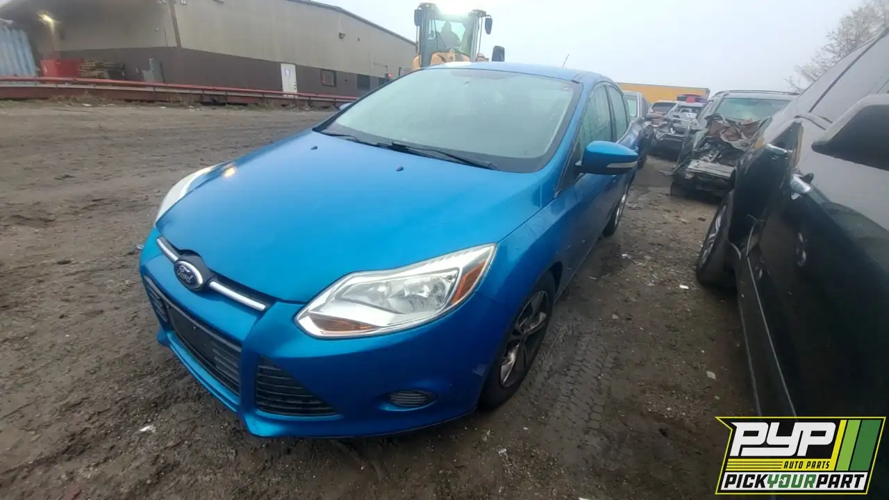 Photo of 2014 Ford Focus