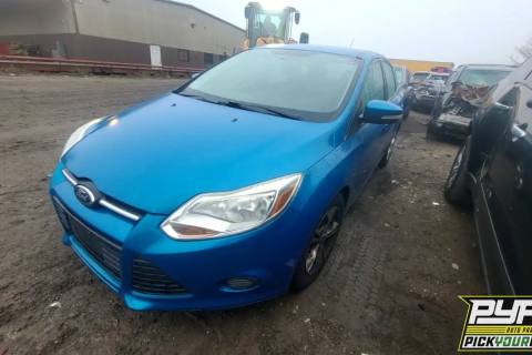 Photo of 2014 Ford Focus