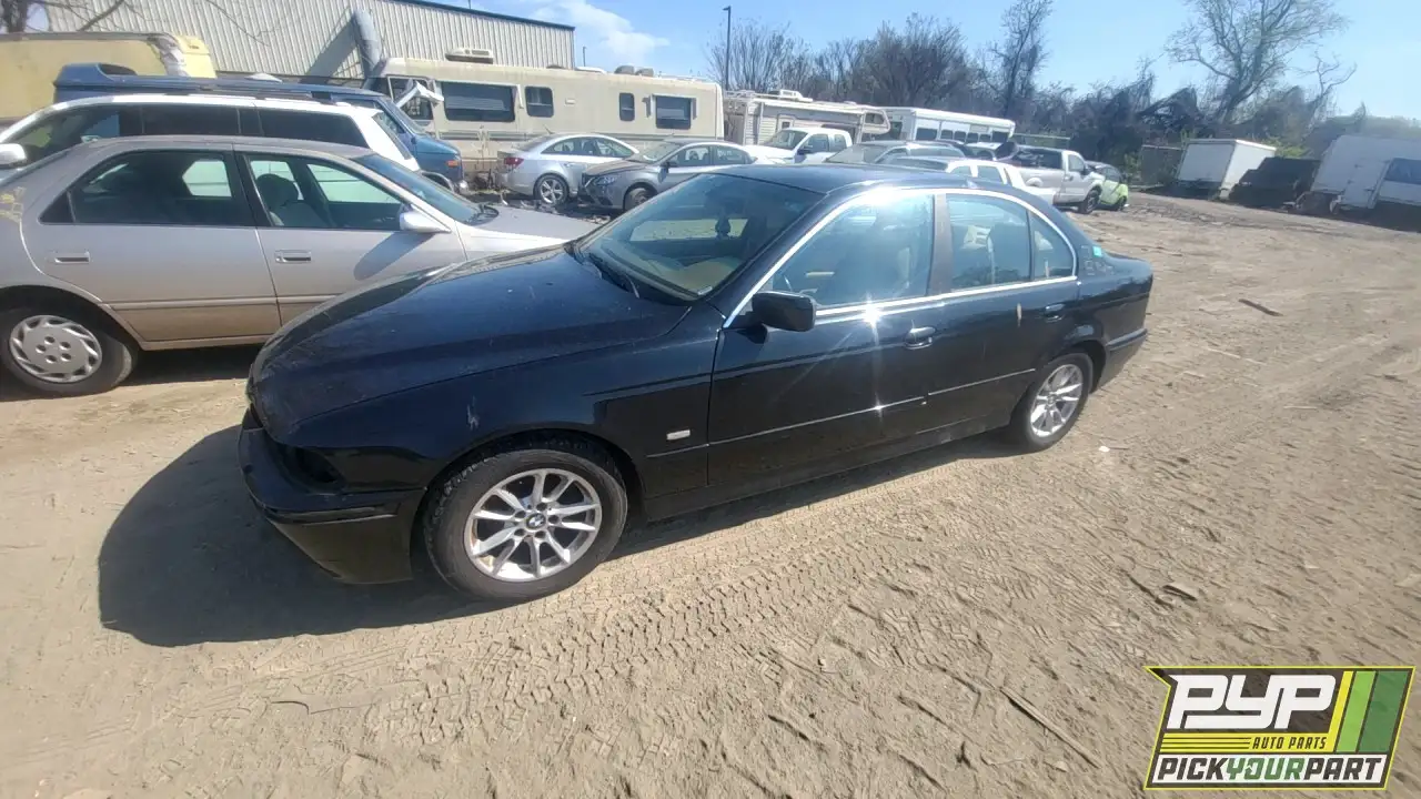 Photo of 2003 Bmw 525I