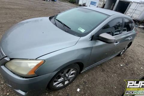 Photo of 2014 Nissan Sentra