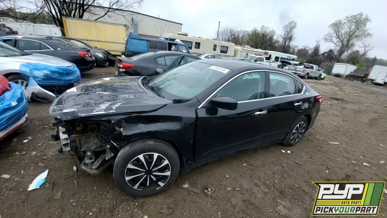 Photo of 2016 Nissan Altima