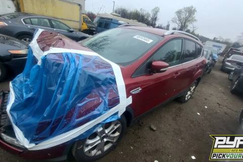 Photo of 2016 Ford Escape