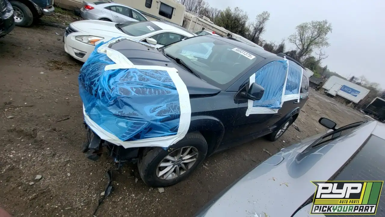 Photo of 2014 Dodge Journey