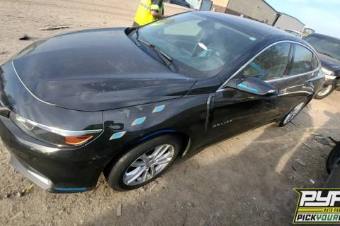 Photo of 2018 Chevrolet Malibu