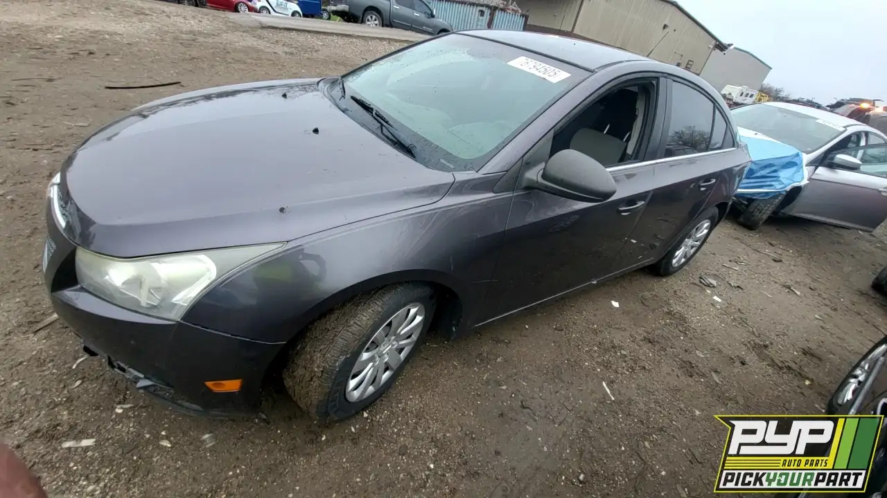 Photo of 2011 Chevrolet Cruze