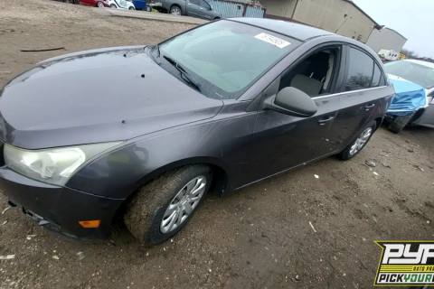 Photo of 2011 Chevrolet Cruze